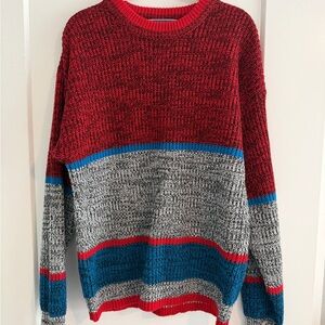 Striped Vintage Sweater